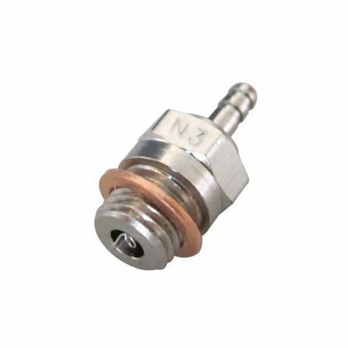 70117 Glow Plug #3 #4 Spark Hot For Nitro Engine Traxxas OS RC HSP 1/10 1/8 Car - Picture 6 of 18
