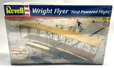 Revell 1:39 Scale Wright Brothers Flyer First Powered Flight Sealed Boxed Model