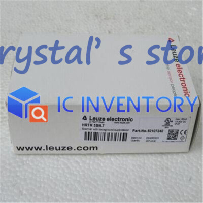 1PCS New Leuze sensor HRTR 3B/6.7