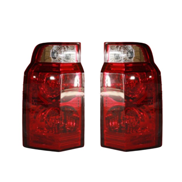 NEW TAIL LIGHT PAIR FITS JEEP COMMANDER 2007 2008 2009 2010 CH2819108