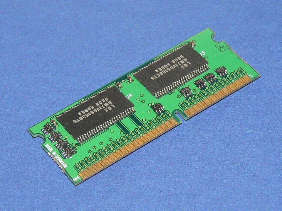 Toshiba RAM PA2053U 32MB Edo so Dimm New IN Original Box! Vintage - Image 4 of 4