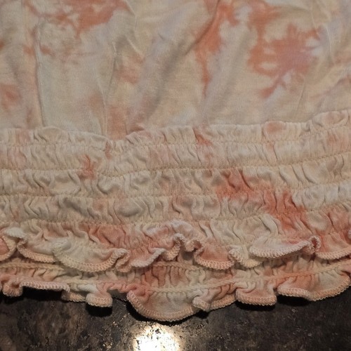 Justice Girls Youth Long & Short Sleeve Shirts Blouse Size 8 Laced Sheer Lot 3 - Picture 3 of 13