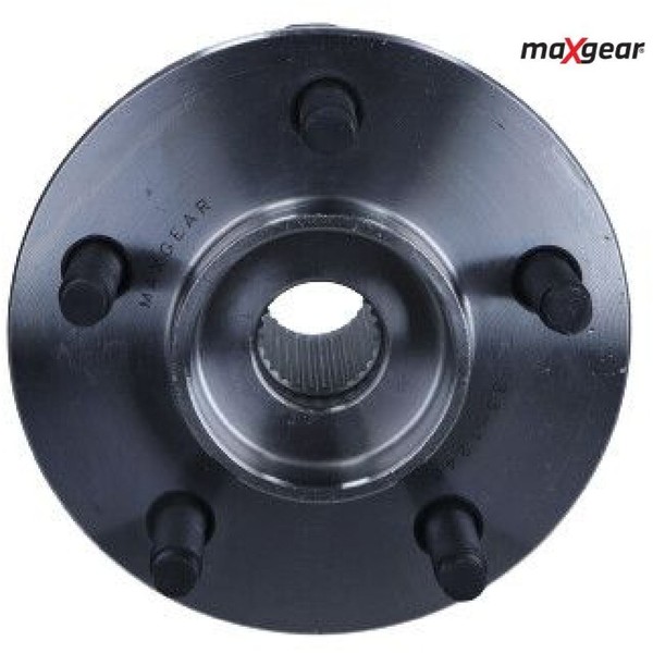 Maxgear 33-1248 Radlagersatz Radlager Satz Vorderachse Vorne FüR Jeep-image