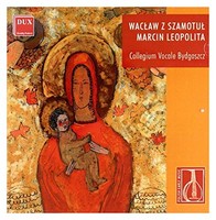 Szamotul / Leopolita - Polish Early Music - Cd - G3Z