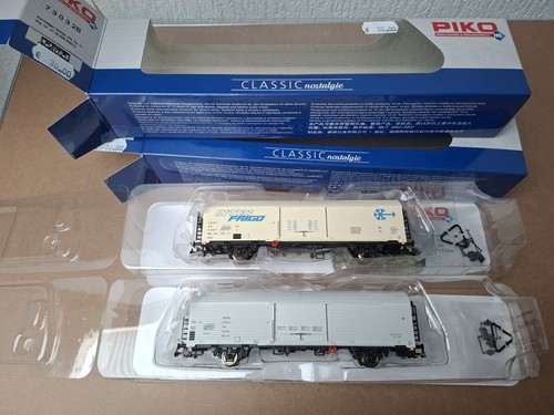 Piko 73032 Kühlwagen DR, Maßstab 1:87 H0, Spielemax Sondermodell | Condition: Neu