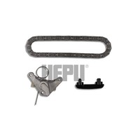 Hepu Steuerkettensatz Passend FüR CitroËN C4 C5 C8 DS4 DS5 Evasion Jumpy Fiat