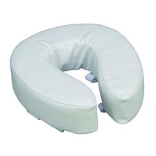 Thick Padded Toilet Cushion 4" Height for Maximum Comfort