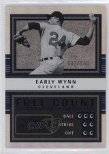 2023 Panini Three and Two Full Count 32/150 Early Wynn #FC-EW HOF 0z8z