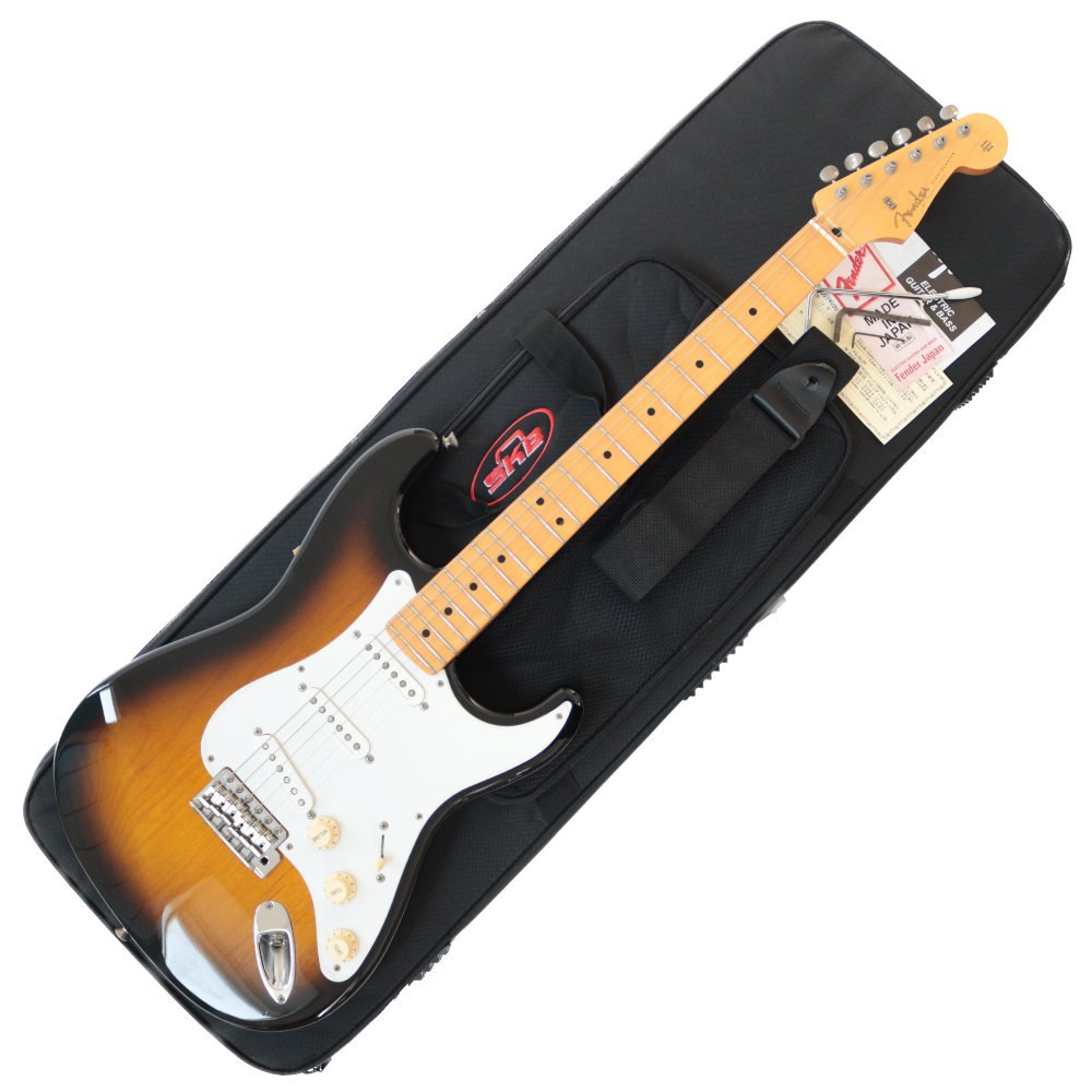 Fender Stratocaster JAPAN 2013年製 Fender Japan ST72 2013年製 ストラトキャスター VWT - メルカリ