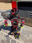 Used Vintage LEGO System Robo-Guardian 6949 Spyrus 1994 100% Complete