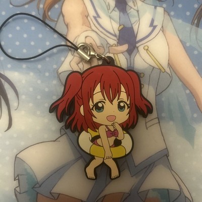 Love Live Sunshine Badeanzug Ruby Kurosawa Gummibänder