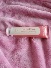 Bath Body Works Paraffin Hand, Nail Cuticles Hand Cream 1 oz.