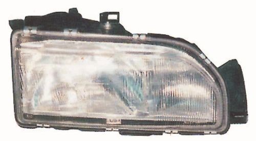 Scheinwerfer Rechts H3/H4 FüR Ford Sierra II GBG GB4 GBC Turnier BNG 87-93-image