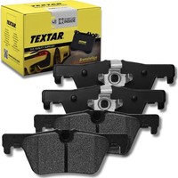 Textar 2530701 Bremsbelagsatz FüR BMW 3 1 4 2 F20 F21 F30 F80 F31 F34 F32 F82
