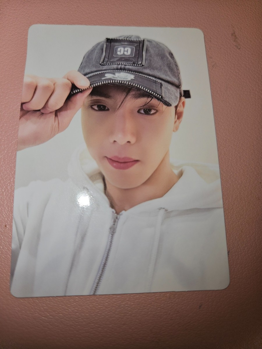 Monsta X Unfold official target USA exclusive photocard | eBay