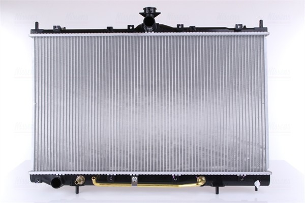Nissens MotorküHler WasserküHler 628975 FüR Mitsubishi Mivec NA4W-image