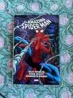 AMAZING SPIDER-MAN BY NICK SPENCER OMNIBUS VOL 1 HC -KINDRED COVER