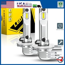 24 Auxito 881 889 Led Fog Light Bulb Conversion Kit Super Bright White 6500k