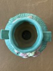 Ceramic vase titled 'Clematis' by Roseville Pottery — photo 5
