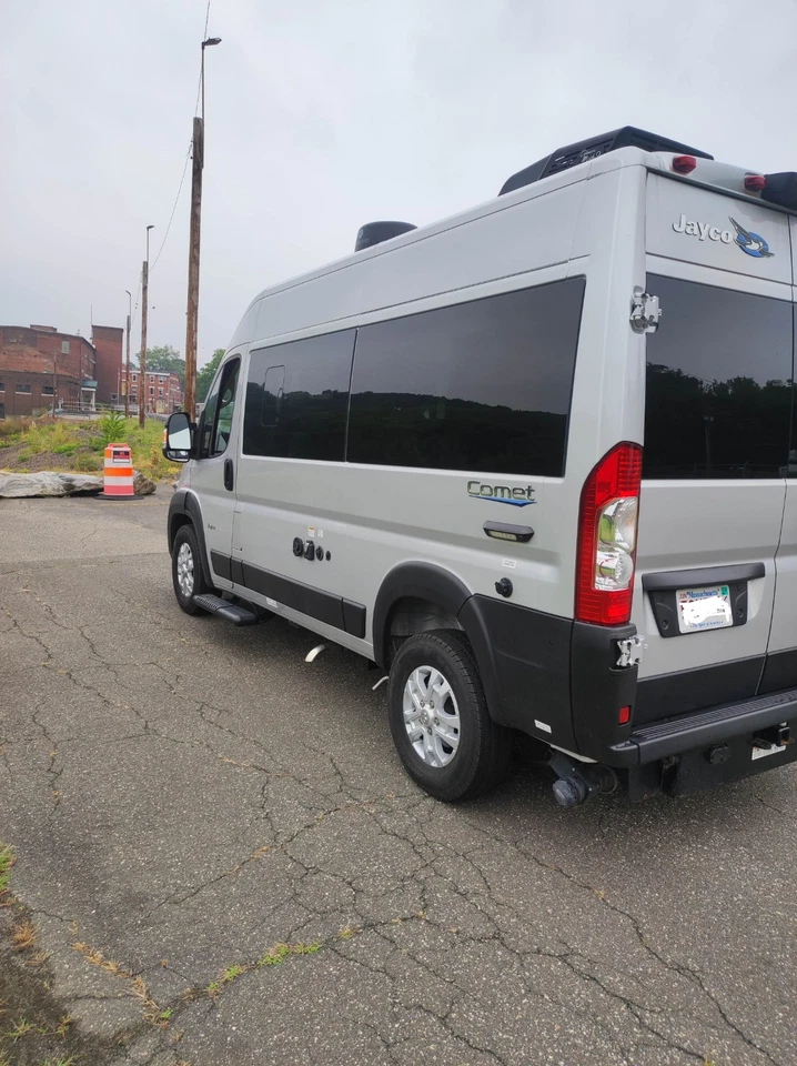 2023 RAM Promaster  RV Camper - Image 2 of 4