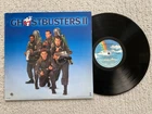 Ghostbusters 2 II Original Soundtrack Vinyl Record Album LP 1989