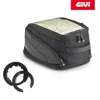 Tankrucksack 26L EA131B + Flansch [ Givi ] Honda CBF 600 N 2010 2011 2012