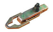 Image of POWER-TEC 91097 Duck Bill Clamp 30mm Jaw 65mm Reach 3 Tonne Pull Tool Capacity