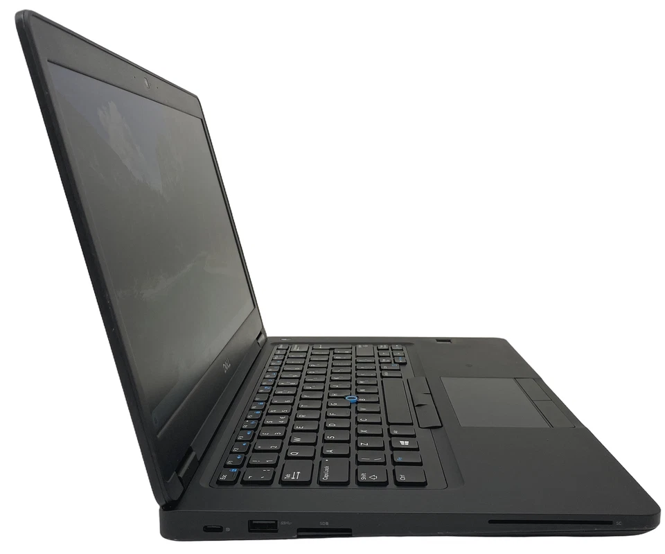 Dell Latitude 5490 Laptop, 14" Core i5 7th Gen, 8GB RAM, 128GB SSD, Chrome OS - Image 4 of 4