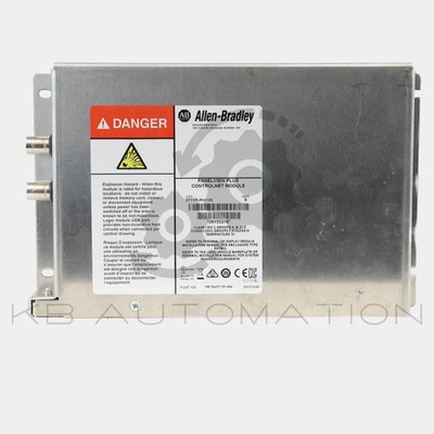 2711P-RN15S Allen-Bradley PanelView Plus 700-1500 ControlNet Kommunikationsmodul