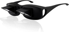 Horizontal Lazy Glasses Lying down Bed Reading Watching HD Lazy Readers Glasses