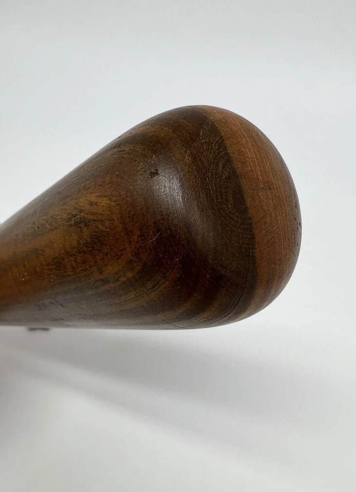 "Antigua herramienta de empalme de cuerda de vela marítima Lignum Vitae Fid 13""" Foto 4 de 4