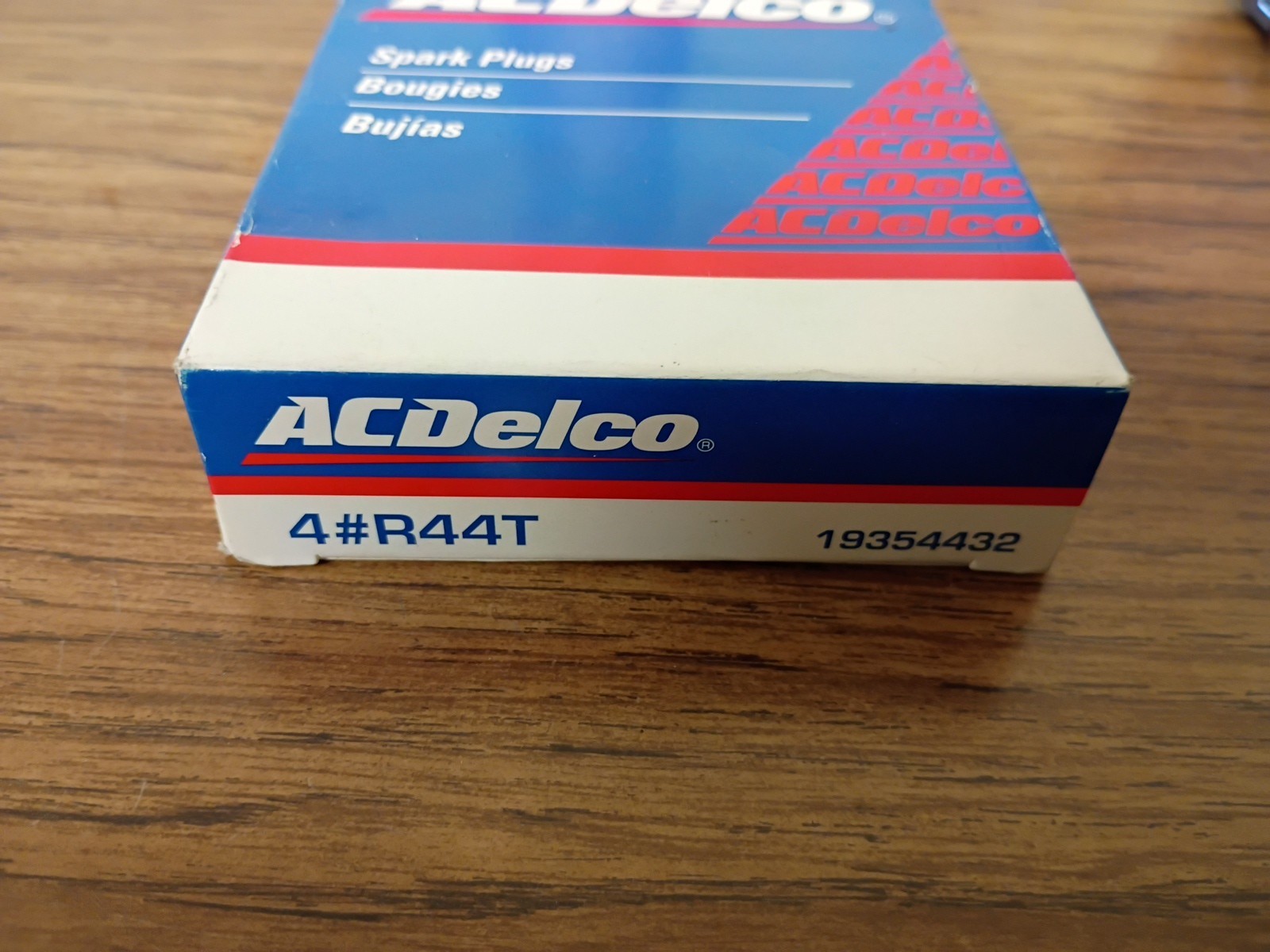 4-pack Spark Plug-Conventional ACDelco R44T