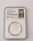 1997-S Silver Kennedy Half Dollar 50c NGC PF69 ULTRA CAMEO