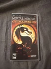 Mortal Kombat: Unchained (PlayStation Portable, 2006) Complete