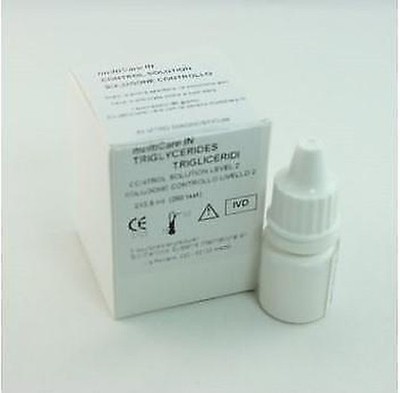 Multicare-In Triglyceride Kontrolllösung Stufe 2