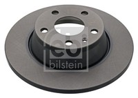 2X Bremsscheibe Febi Bilstein 43856 FüR TT Audi 8J9 8J3 Roadster Tfsi TDI