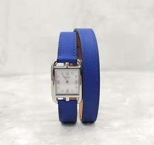 Hermes Montre à double bracelet Cape Cod Small 152309969