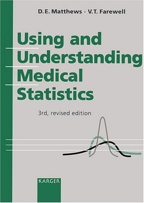 Using and Understanding Medical Statistics