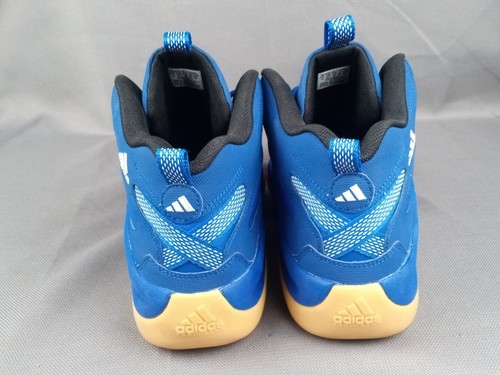 Adidas Crazy 8 Kobe Men Shoe Size 13 Basketball Casual C75757 Mamba Vintage Blue - Picture 17 of 21