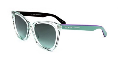 Marc Jacobs Sonnenbrille MARC 500/S Green 54/19/145 Damen