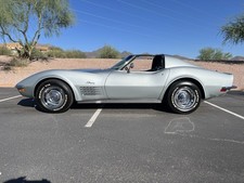 1970 Chevrolet Corvette 