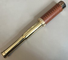 2 Draw Pocket Telescope 15x30mm. Handheld Spyglass Monocular Used Condition