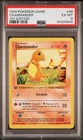 PSA 6 EX-MT, 1ST Edition Shadowless Charmander 1999 Pokemon Game