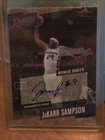 2017/18 Prestige Basketball JaKarr Sampson #80 Auto Kings