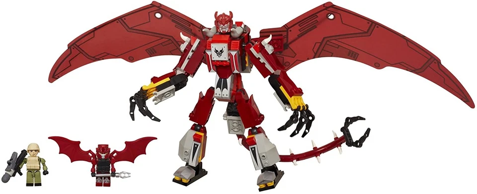 Ripclaw Strike Set | KRE-O Transformers Prime Beast Hunters Hasbro - Image 2 of 4