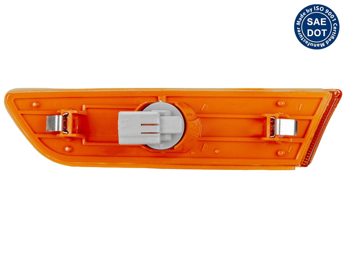 Side Marker Lights for Infiniti 2003 - 2007 G35 Coupe Passenger