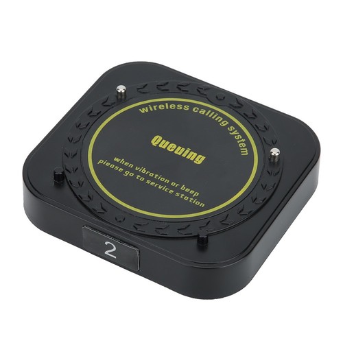 10 Pcs/Pack For Su-669-S Vibration Sound Light Prompts Paging Queue System BUU - Zdjęcie 8 z 8