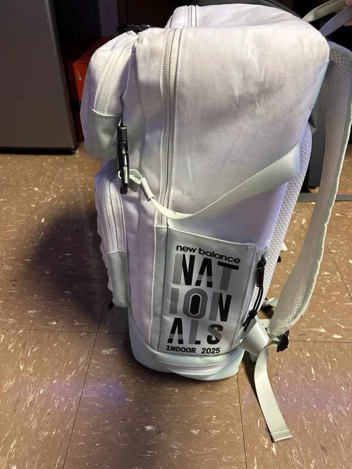 2025 Indoor New Balance Nationals Backpack - Image 2 of 4