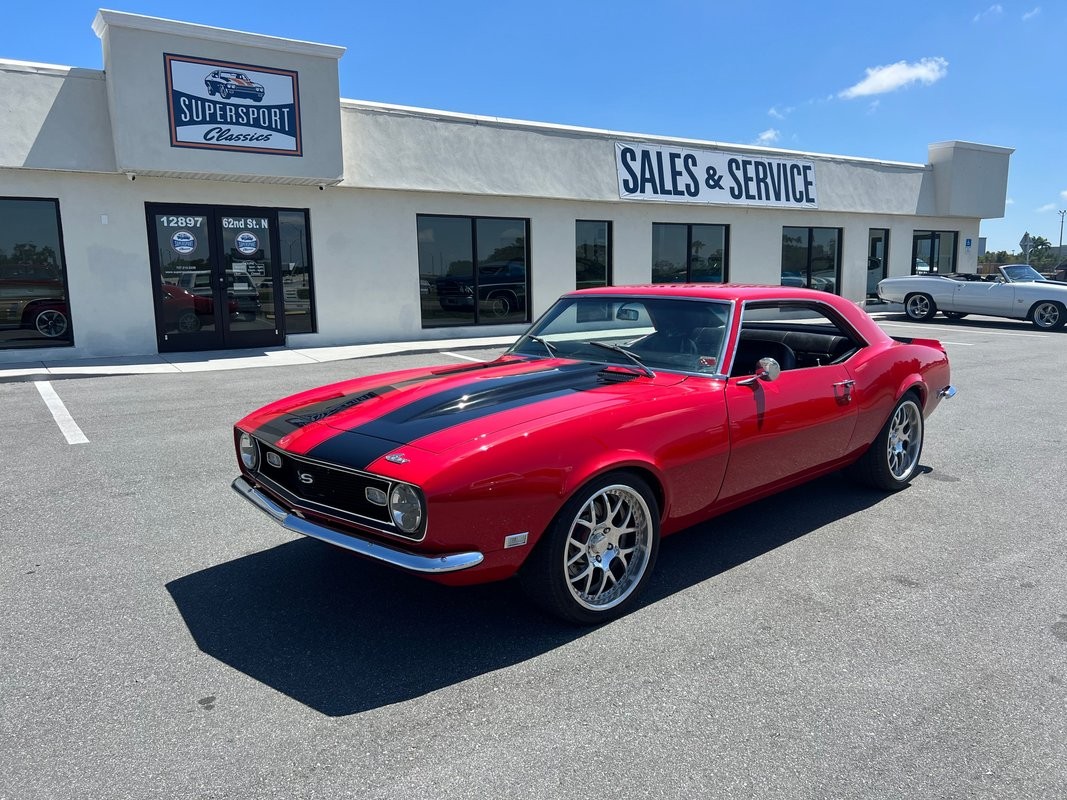 1968 Chevrolet Camaro for sale in Largo Florida