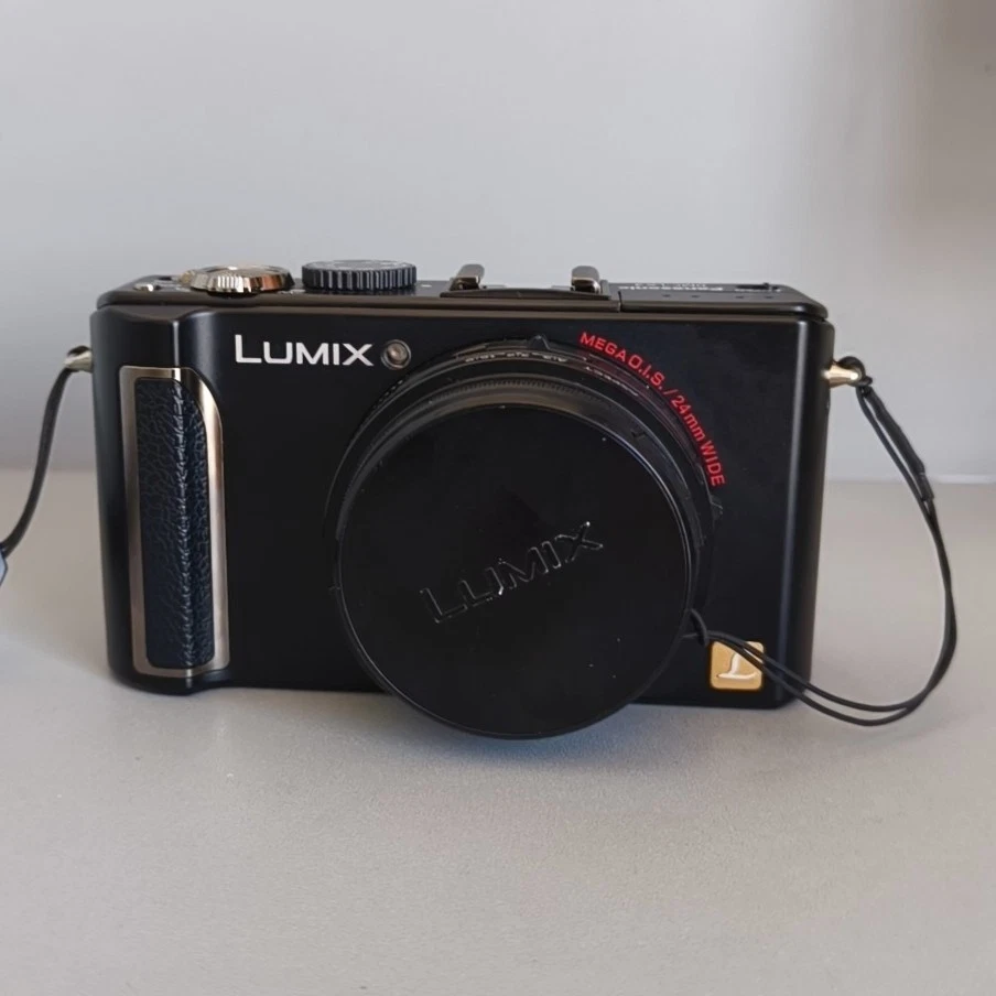 Dmc Lx3 for sale - eBay